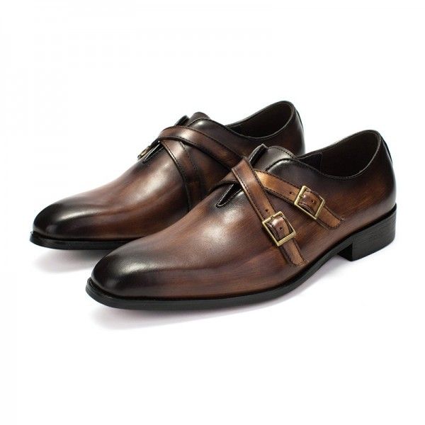 British leather shoes business suit leather shoes ...