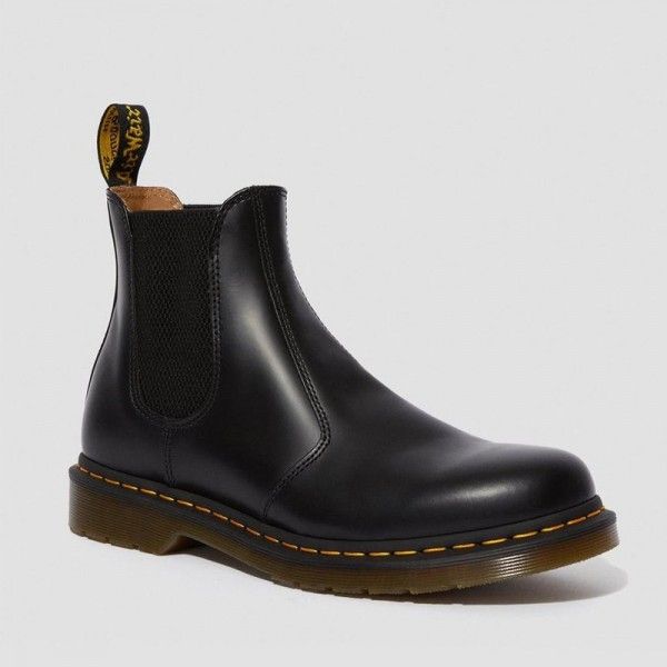 2019 new 2976 Chelsea boots for men and women Dr Bright elastic Martin boots