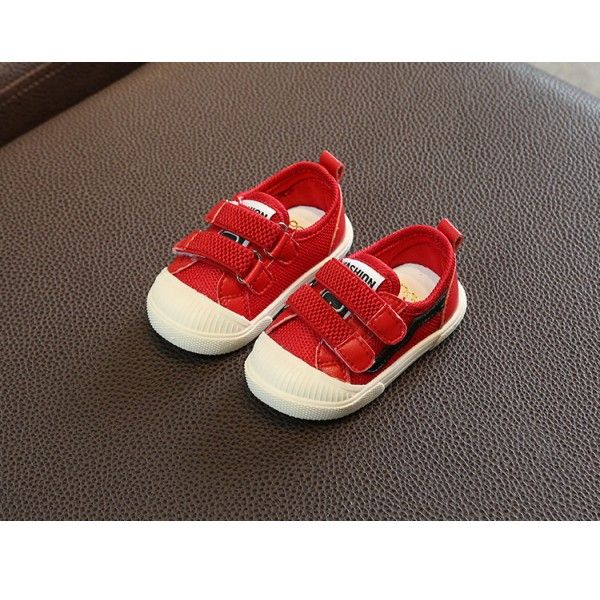 Spring 2019 new non-slip ventilation shoes for children sneakers for babies soft soles for toddlers