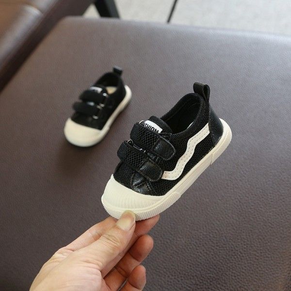 Spring 2019 new non-slip ventilation shoes for children sneakers for babies soft soles for toddlers