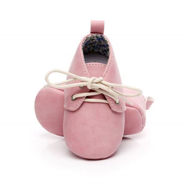 厂家销售春秋新款宝宝童鞋防滑婴儿鞋系带学步鞋软底一件代发