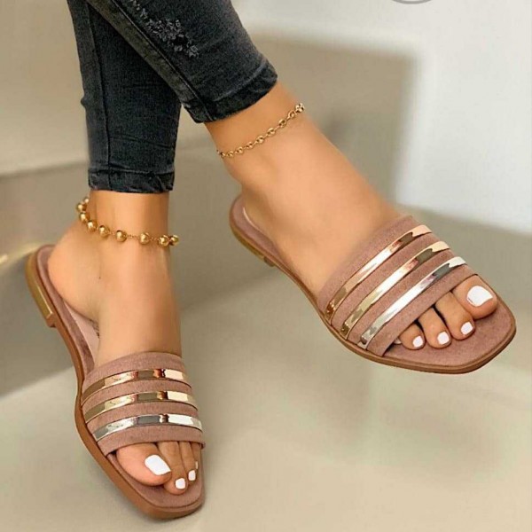 slippers 2021亚马逊ebay新款凉鞋欧美跨境...